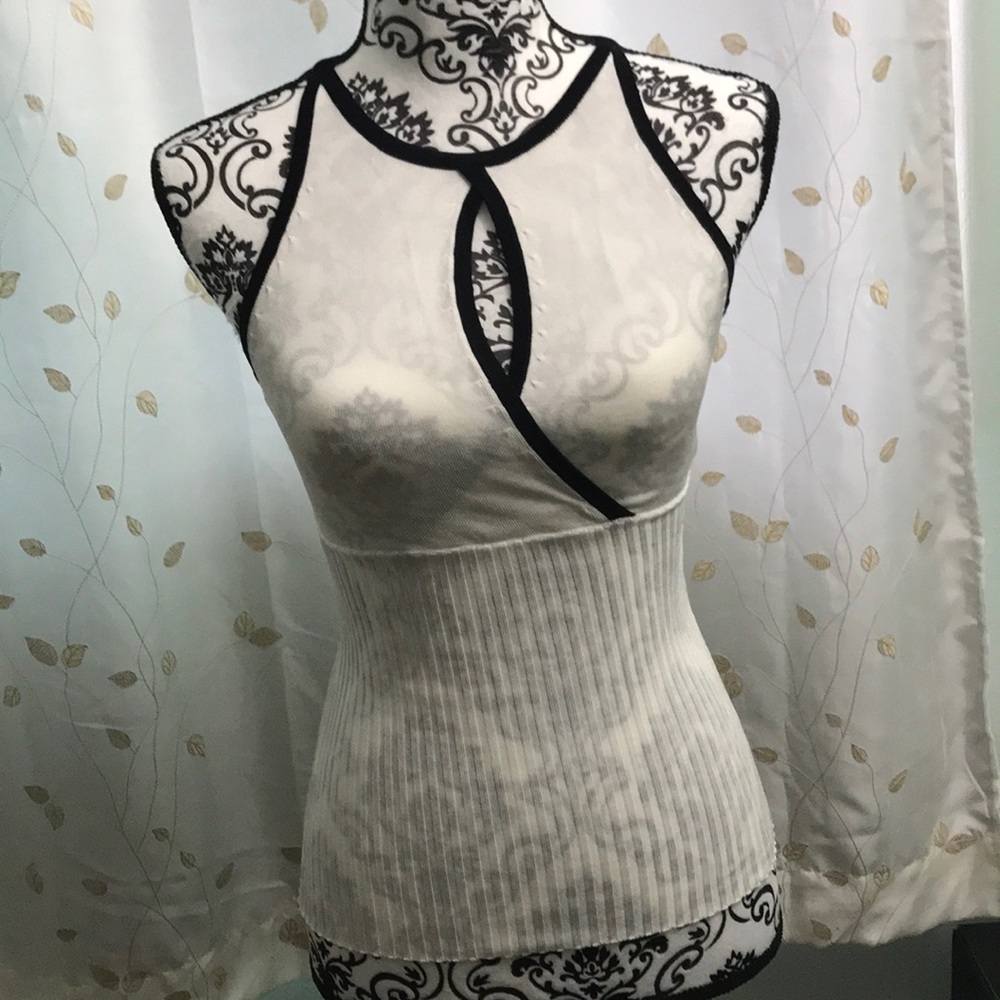 Bebe sexy tank top